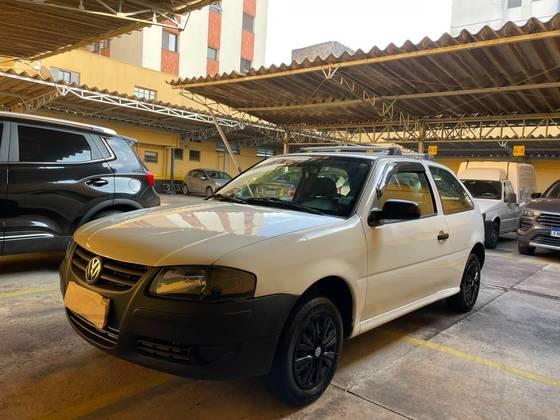 VOLKSWAGEN GOL 1.0 MI CITY 8V FLEX 2P MANUAL G.IV VOLKSWAGEN GOL 1.0 MI CITY 8V FLEX 2P MANUAL G.IV